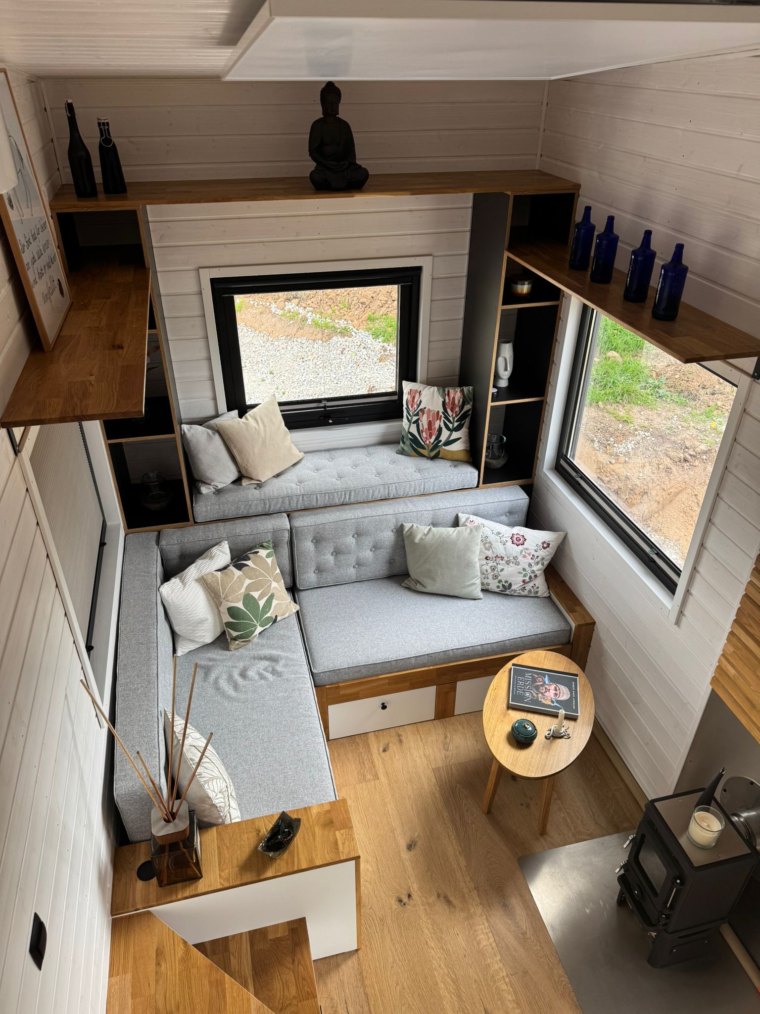 tinyhouse campus - mobihouse